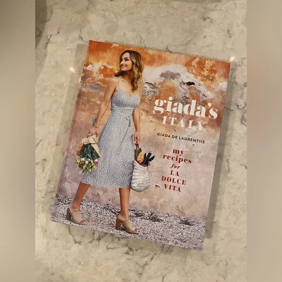 Cookbook bundle - magnolia + giada - Picture 6 of 10